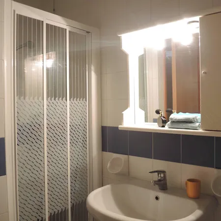 Apartamento Flat In With Swimming Pool And Balcony